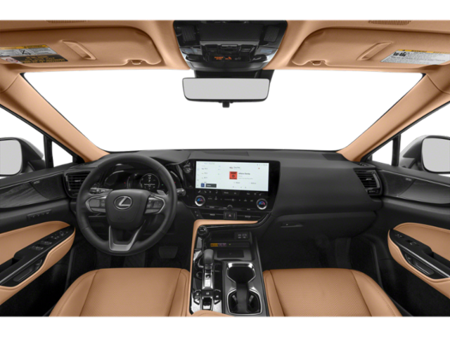 2022 Lexus NX Utility 4D NX350h Luxury AWD