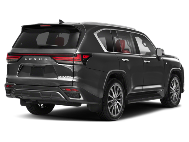 2022 Lexus LX