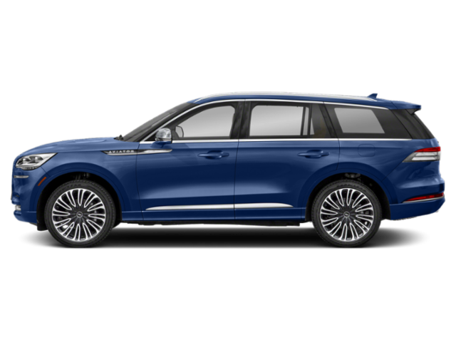 2022 Lincoln Aviator Utility 4D Black Label AWD