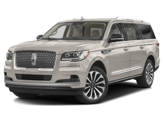 2022 Lincoln Navigator L Utility 4D 4WD
