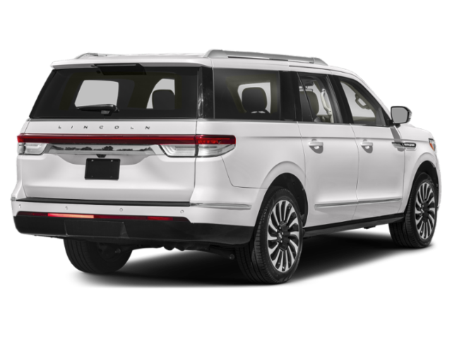 2022 Lincoln Navigator L Utility 4D 4WD