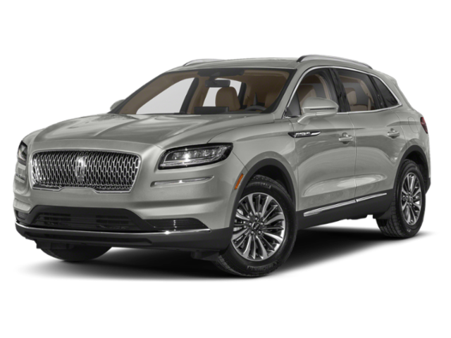 2022 Lincoln Nautilus