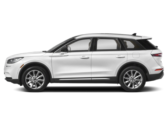 2022 Lincoln Corsair Utility 4D Reserve AWD