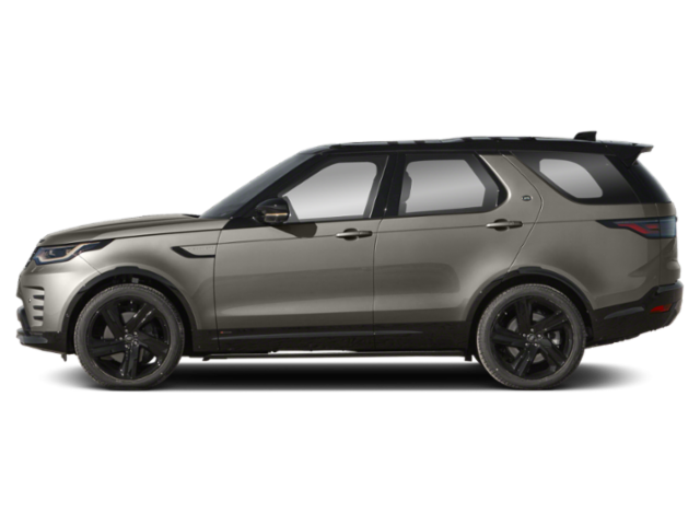 2022 Land Rover Discovery Utility 4D S 4WD
