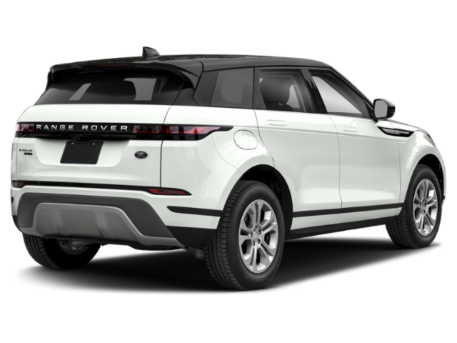 2022 Land Rover Range Rover Evoque Utility 4D SE 4WD