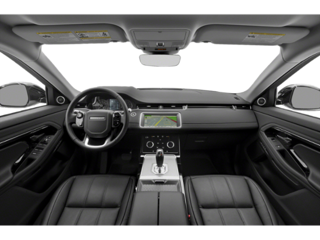 2022 Land Rover Range Rover Evoque Utility 4D SE 4WD