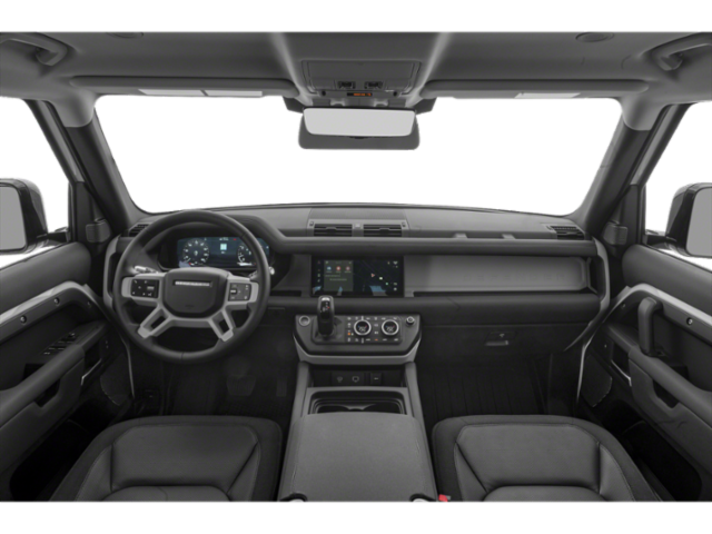 2022 Land Rover Defender Utility 4D 110 S 4WD