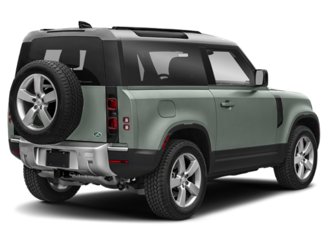 2022 Land Rover Defender Utility 2D 90 4WD V8