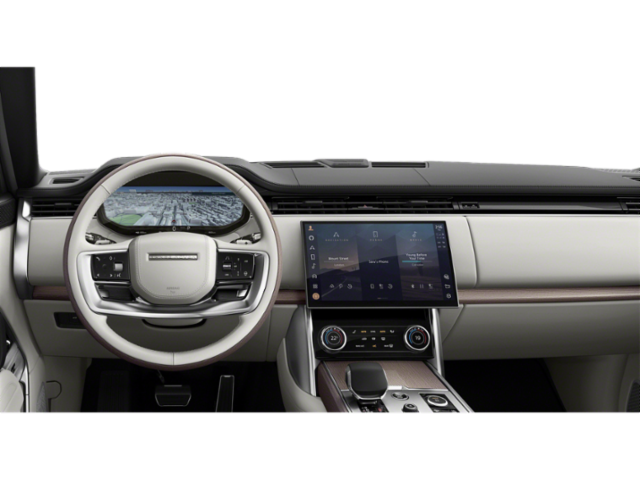 2022 Land Rover Range Rover Utility 4D SE AWD I6