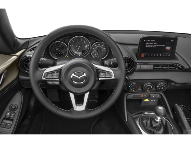 2022 Mazda MX-5 Miata Conv 2D GT Retractable Fastback I4