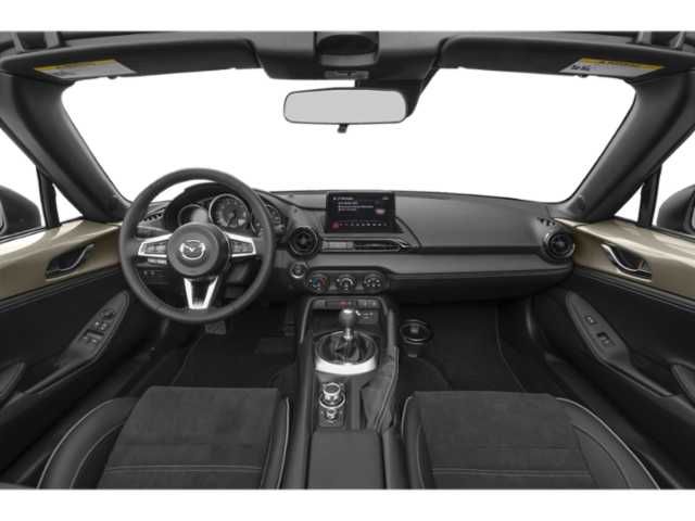 2022 Mazda MX-5 Miata Convertible 2D Club I4