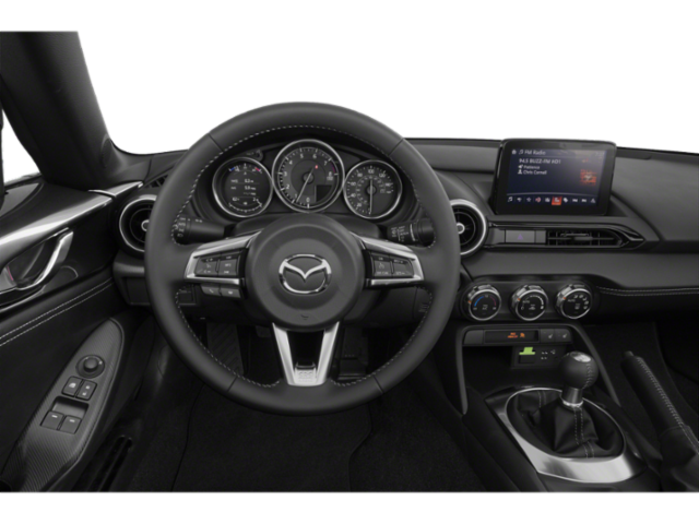 2022 Mazda MX-5 Miata Conv 2D GT Retractable Fastback I4
