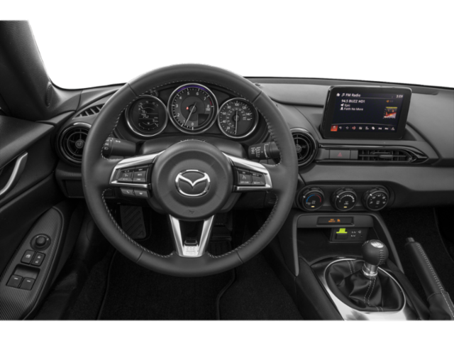 2022 Mazda MX-5 Miata Convertible 2D Sport I4