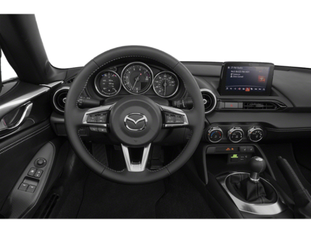 2022 Mazda MX-5 Miata Conv 2D GT Retractable Fastback I4