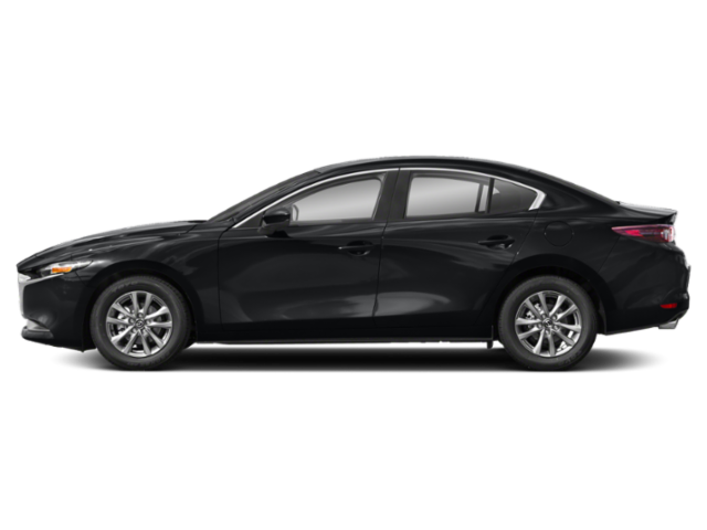 2022 Mazda Mazda3 Sedan 4D