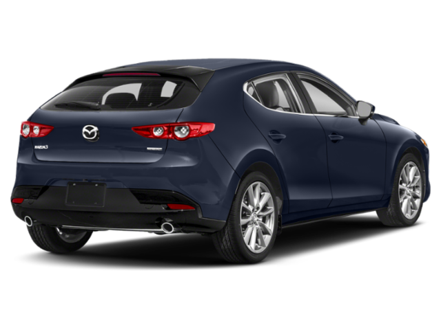 2022 Mazda Mazda3 Hatchback 5D S Select