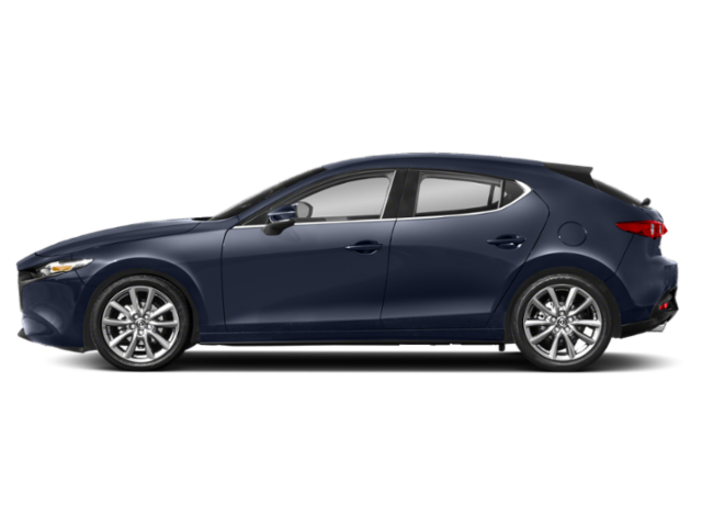 2022 Mazda Mazda3 Hatchback 5D S