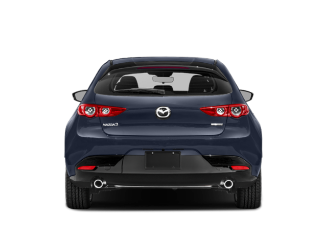2022 Mazda Mazda3 Hatchback 5D S