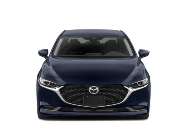 2022 Mazda Mazda3 Sedan 4D S