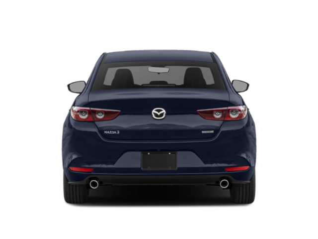 2022 Mazda Mazda3 Sedan 4D S
