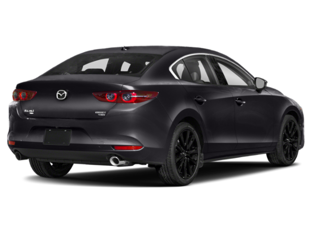 2022 Mazda Mazda3 Sedan 4D Turbo AWD