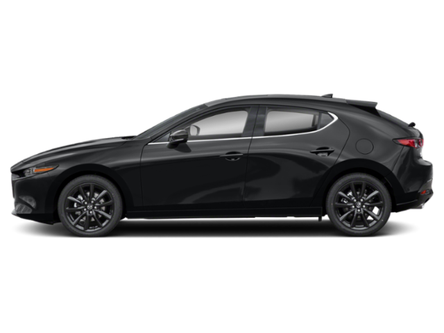 2022 Mazda Mazda3 Hatchback 5D Turbo AWD