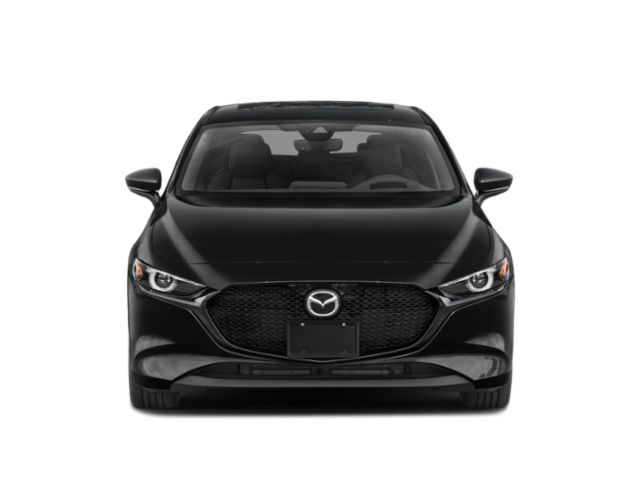 2022 Mazda Mazda3 Hatchback 5D Turbo AWD