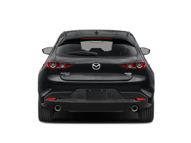 2022 Mazda Mazda3 Hatchback 5D Turbo AWD