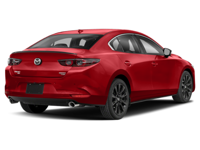 2022 Mazda Mazda3 Sedan 4D Turbo Premium Plus AWD