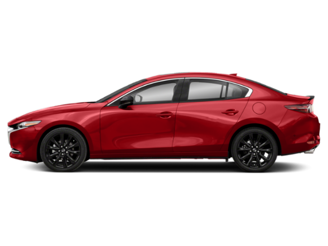 2022 Mazda Mazda3 Sedan 4D Turbo Premium Plus AWD