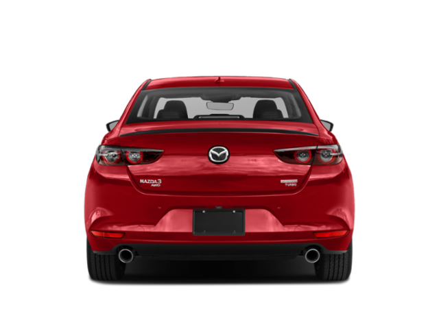 2022 Mazda Mazda3 Sedan 4D Turbo Premium Plus AWD
