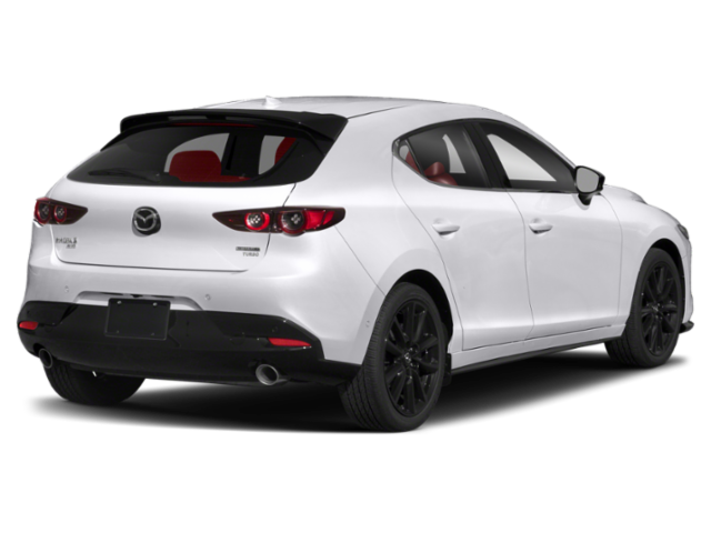 2022 Mazda Mazda3 Hatchback 5D Turbo Premium Plus AWD