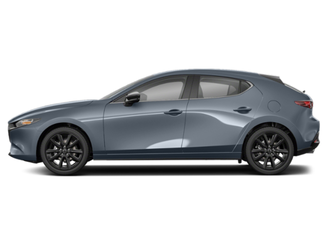 2022 Mazda Mazda3 Hatchback 5D S Carbon Edition