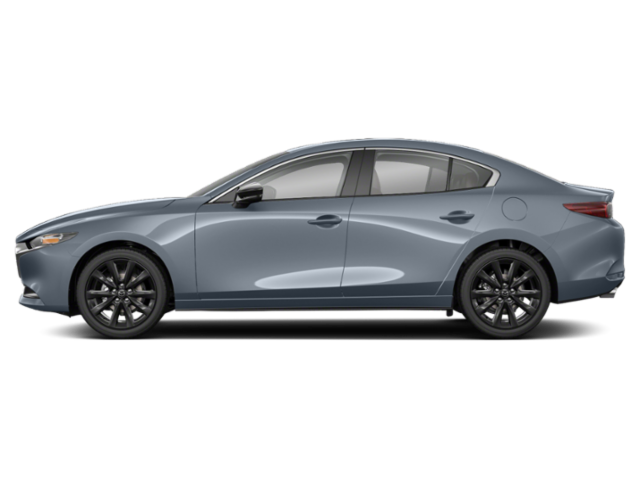 2022 Mazda Mazda3 Sedan 4D S Carbon Edition