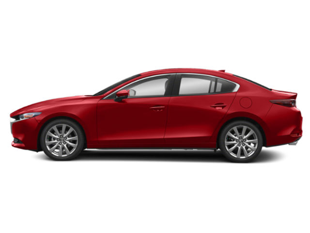 2022 Mazda Mazda3 Sedan 4D S Preferred AWD