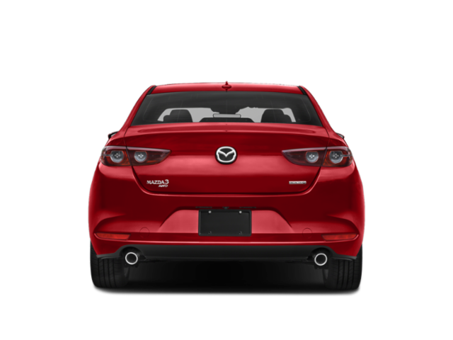 2022 Mazda Mazda3 Sedan 4D S Preferred AWD