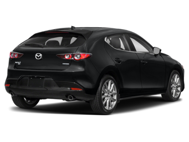 2022 Mazda Mazda3 Hatchback 5D S Preferred AWD
