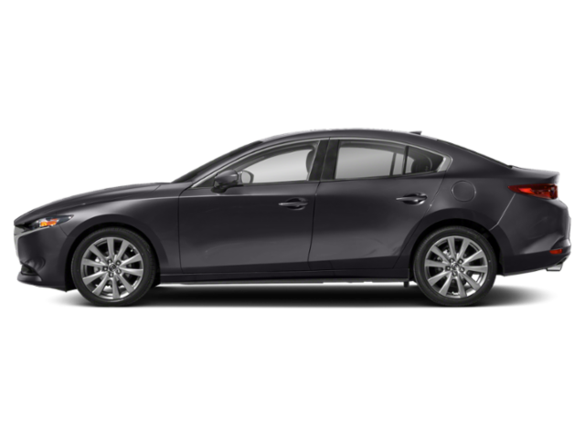 2022 Mazda Mazda3 Sedan 4D S Preferred