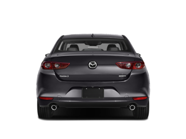 2022 Mazda Mazda3 Sedan 4D S Preferred
