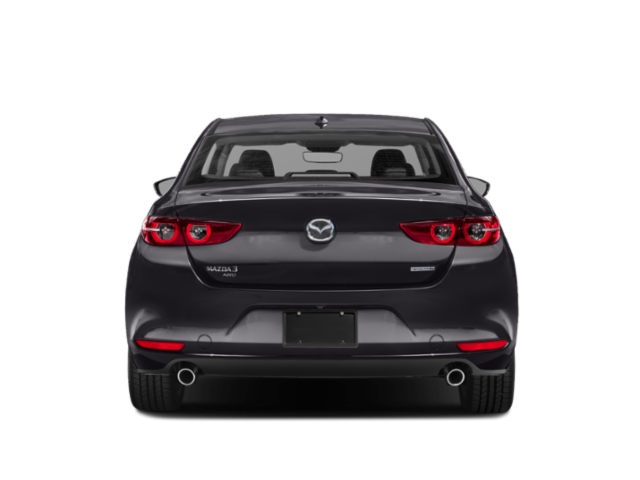 2022 Mazda Mazda3 Sedan 4D S Premium AWD