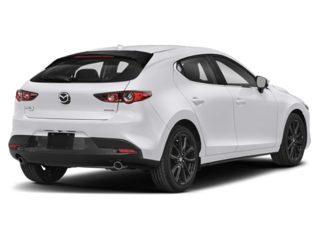 2022 Mazda Mazda3 Hatchback 5D Premium AWD