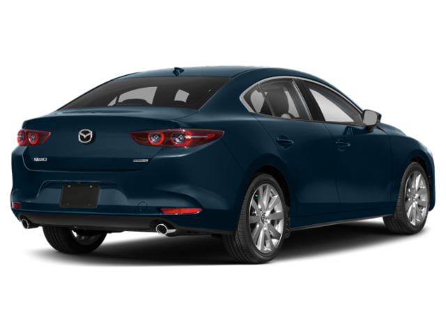 2022 Mazda Mazda3 Sedan 4D S Premium