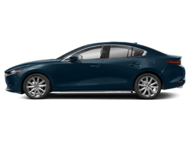 2022 Mazda Mazda3 Sedan 4D S Premium
