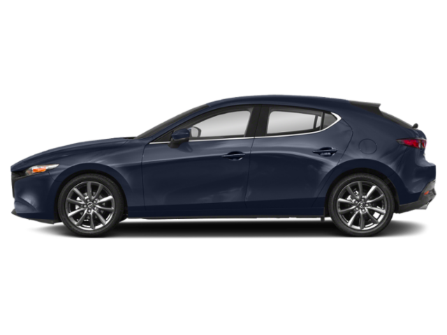 2022 Mazda Mazda3 Hatchback 5D S Select