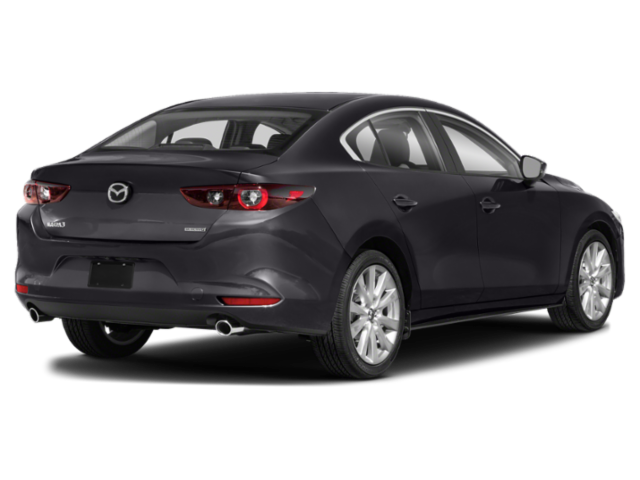 2022 Mazda Mazda3 Sedan 4D S Select