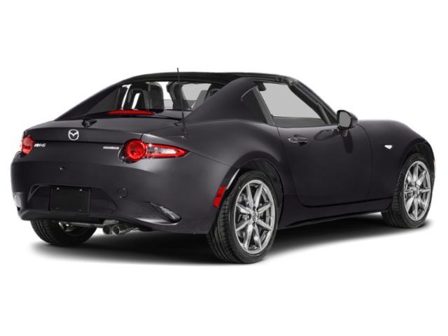 2022 Mazda MX-5 Miata RF Conv 2D Club Retractable Fastback I4