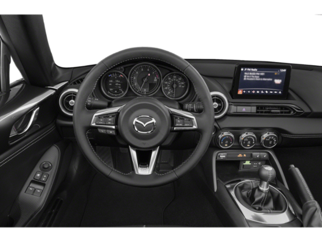 2022 Mazda MX-5 Miata RF Conv 2D Club Retractable Fastback I4