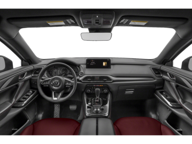 2022 Mazda CX-9 Utility 4D Carbon Edition AWD