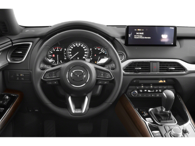 2022 Mazda CX-9 Utility 4D Signature AWD I4