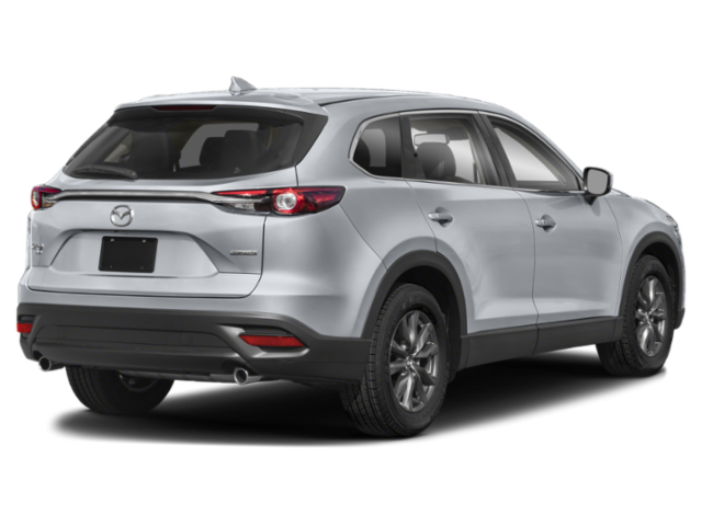 2022 Mazda CX-9 Utility 4D Touring AWD I4
